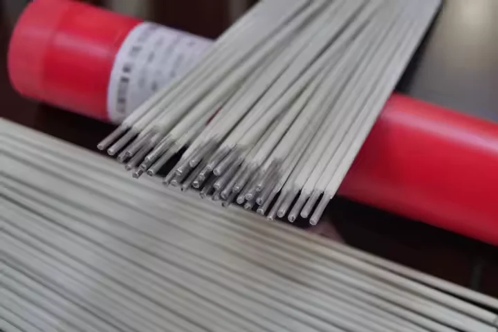 1kg/tube Aluminum Welding Rod Price 3.15mm E4043 Al209 For ALSI Alloy