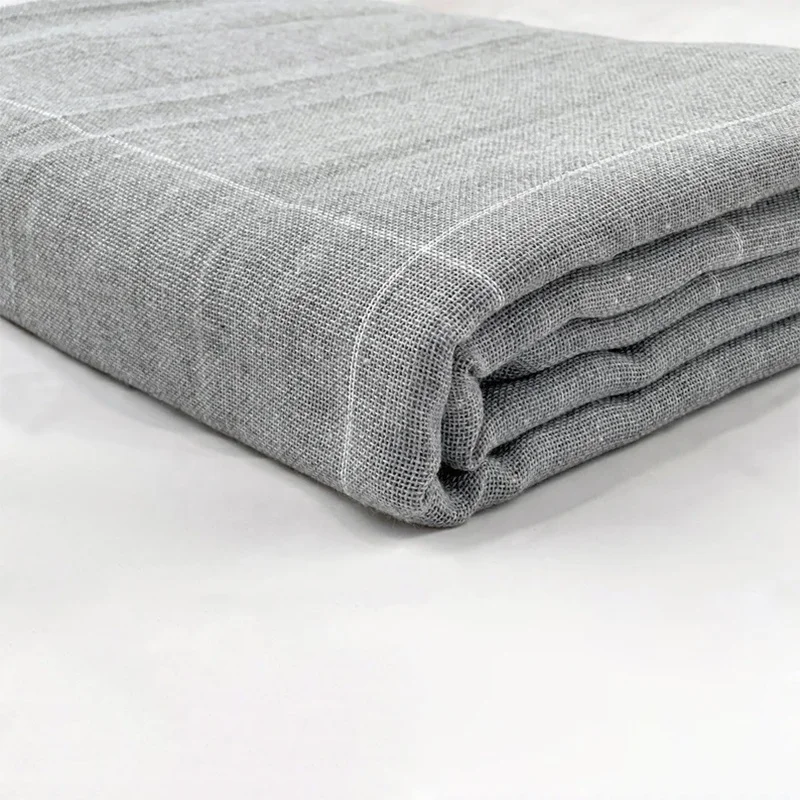 Modern design grey tufting backing cloth monk primary tufting cloth for overseas market