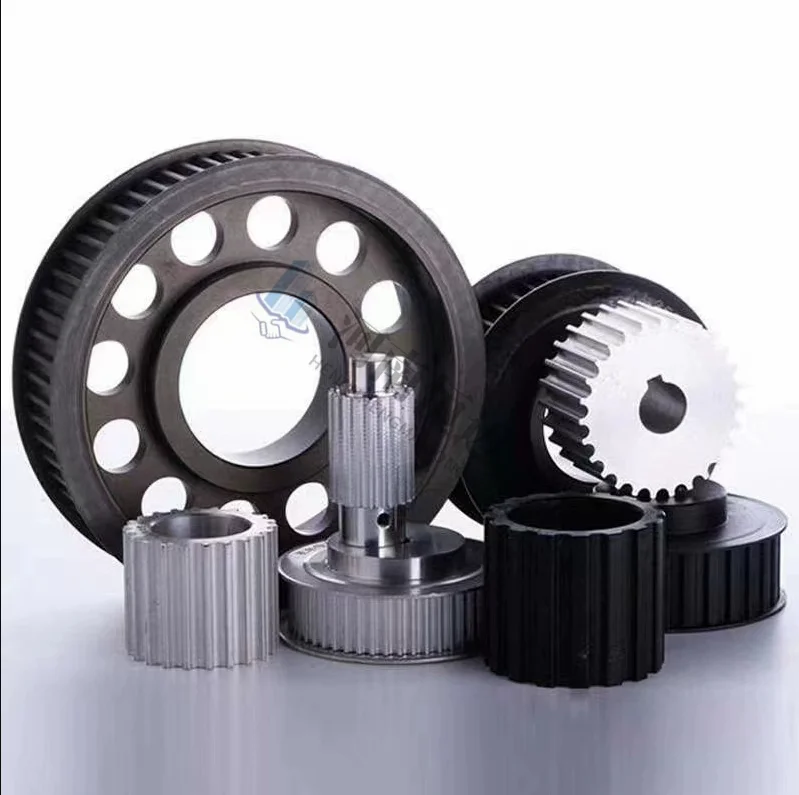 MXL20 tooth synchronous pulley boss step K-type pulley, groove width 7/11/16 inner hole customization