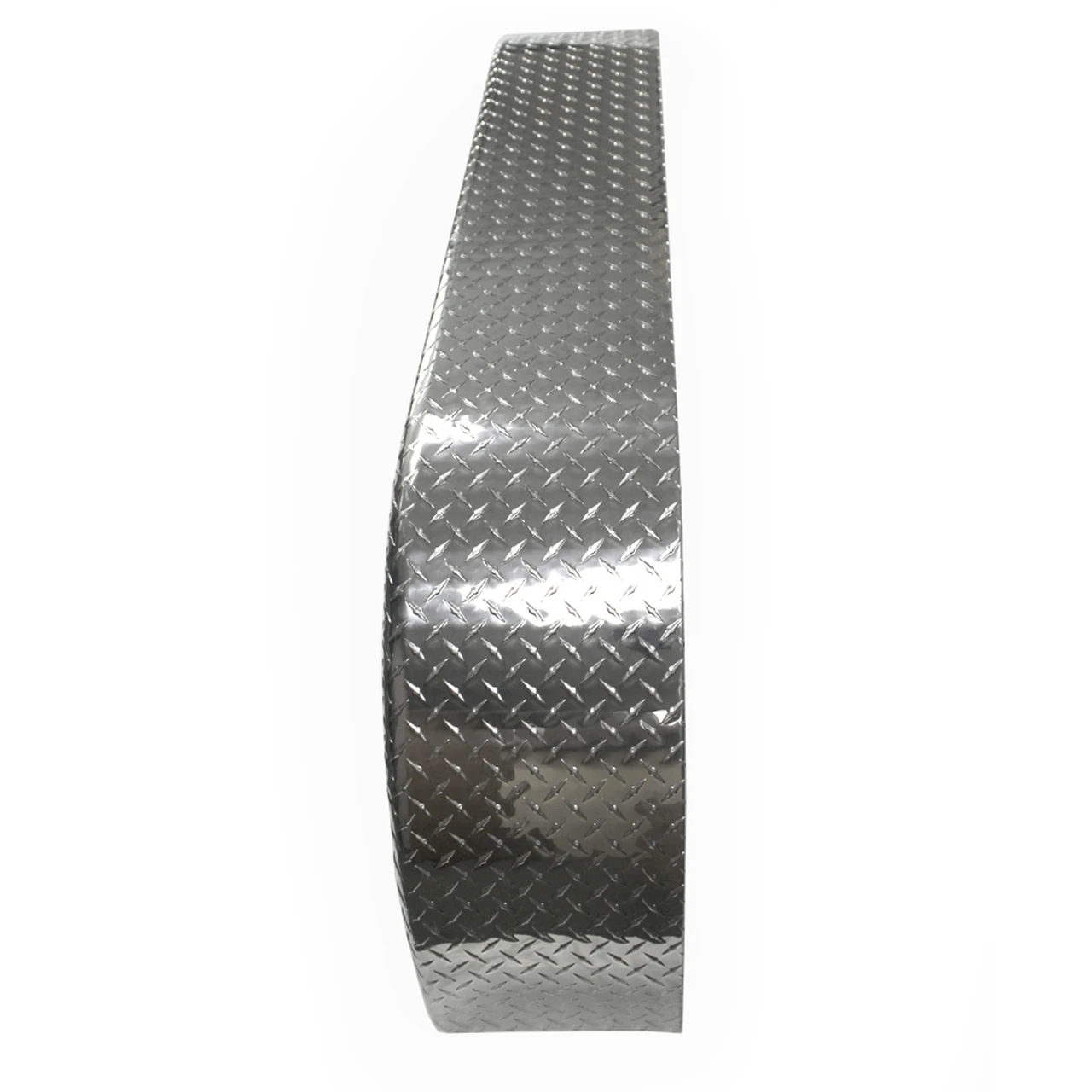 Top Quality Custom Size 72x9 Aluminum Tread Plate Trailer Fender Aluminum Stainless Steel Truck Fenders For Truck