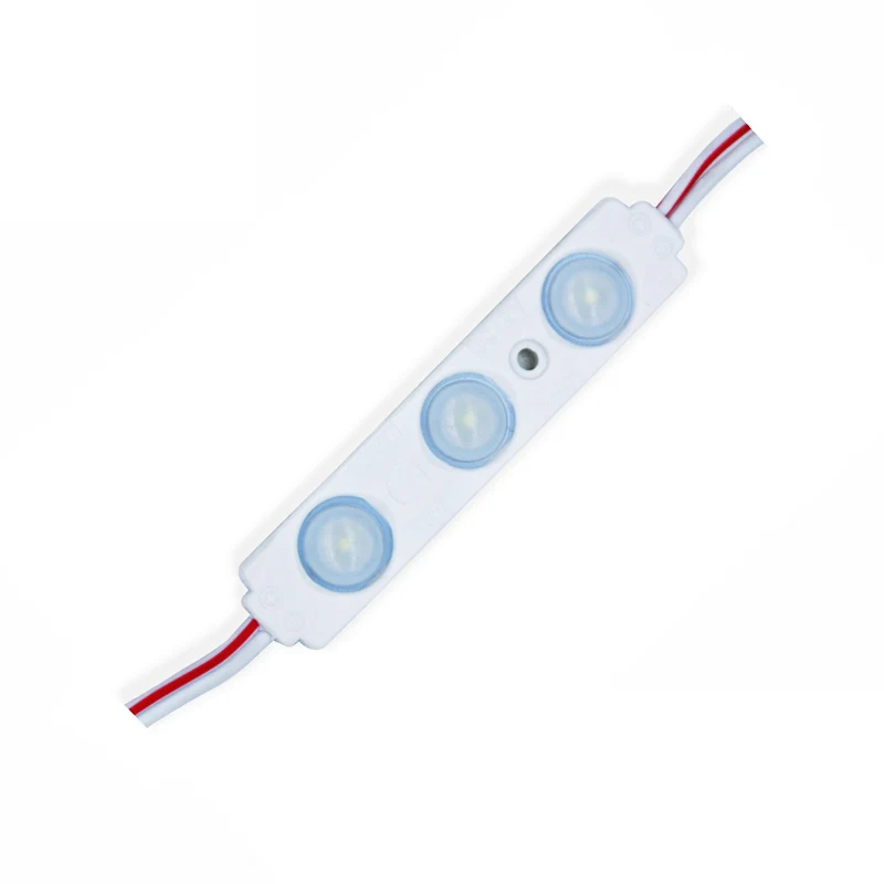 New Smd Led Module Waterproof IP67 LED Back Lighting Advertising Module 3 Years DC 12V -10 - 50 Advertising Channel Letter High