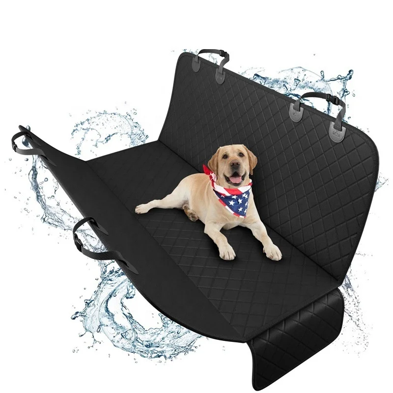 Ly Dog Car Seat Dogging Car Pet Mats Goods Stuff Pet Products Wholesale Dog Car Seat Cover