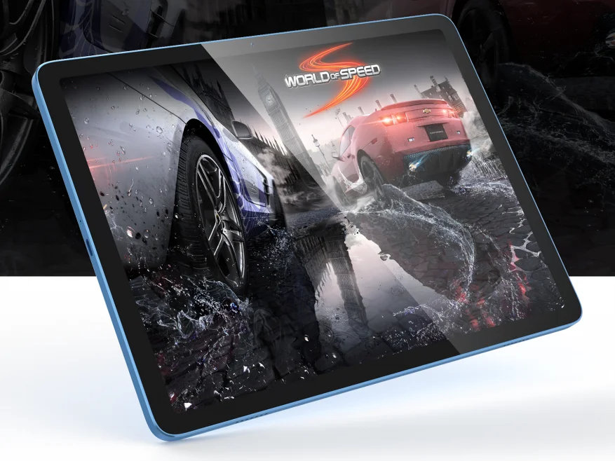 Factory direct whosale 11inch tablet pc with 6+128G storage and 8000mah battery os Android11.0 MTK8183