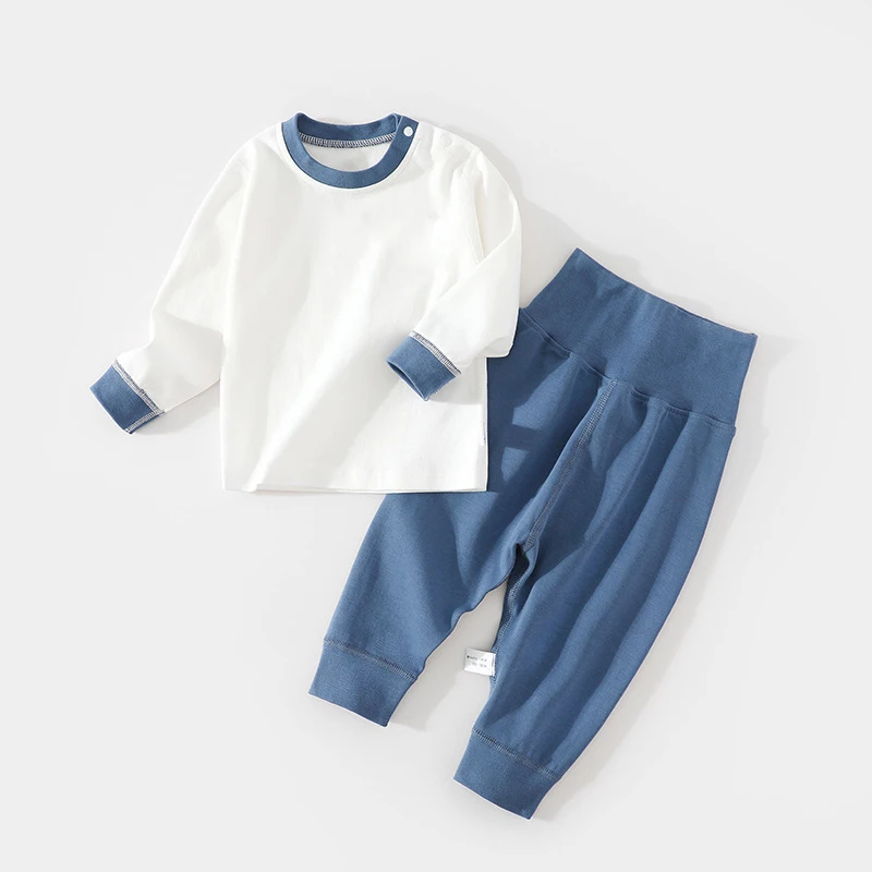 high waist kid pajamas kids dinosaur coral fleece pajamas pink pig kids pajamas