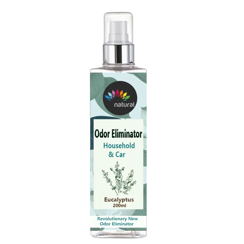 car odor eliminator spray odor neutralizer in air freshener Spray Toilet Odor Eliminator