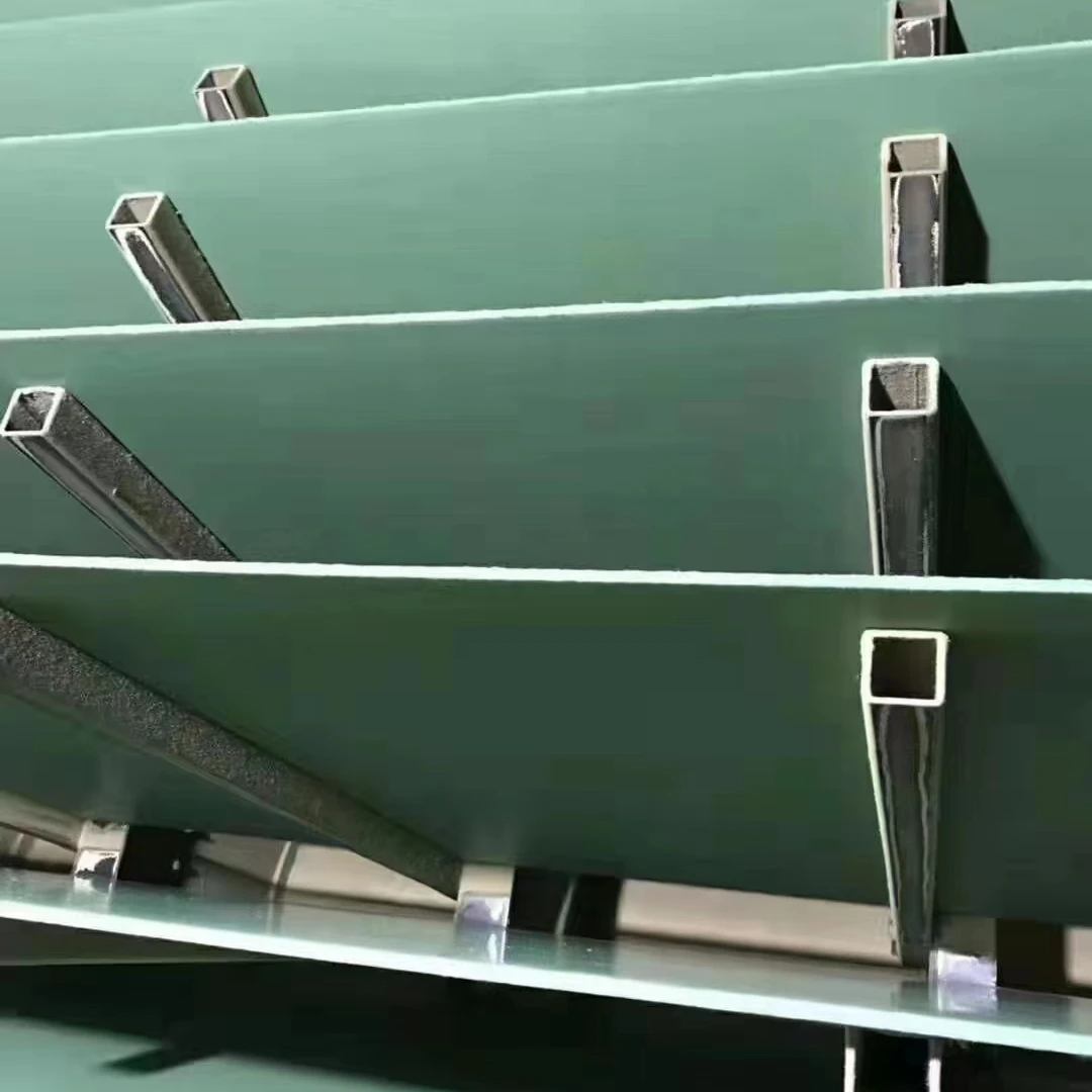 Factory wholesale best price 15mm 18mm HDF MDF hdhmr board green core high gloss mdf board