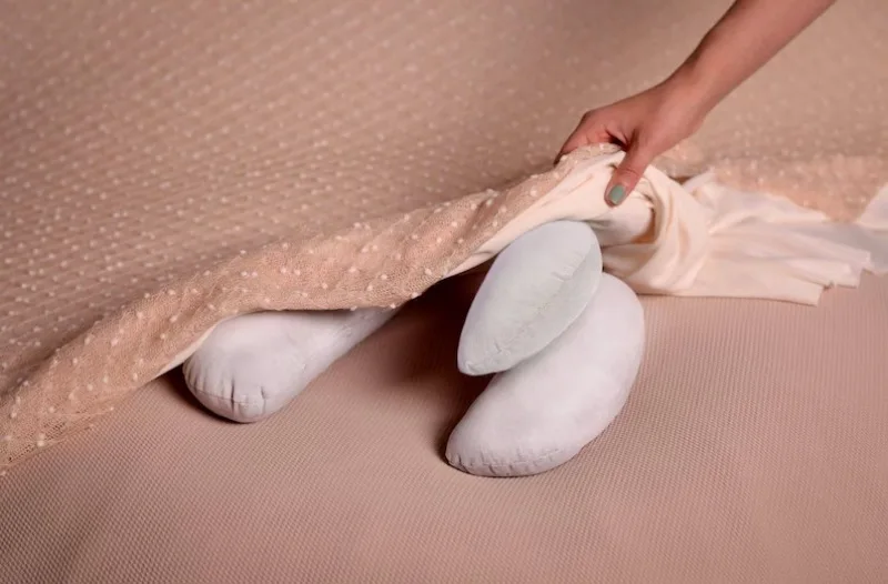 5-piece photography prop pillow set  baby photography cushion  newborn photo auxiliary posing moon pillow