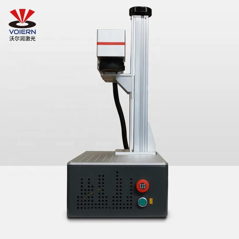 fiber laser marking machine 30w /20w/50w engraving machine 50W laser cutting machine laser engraving machine metal