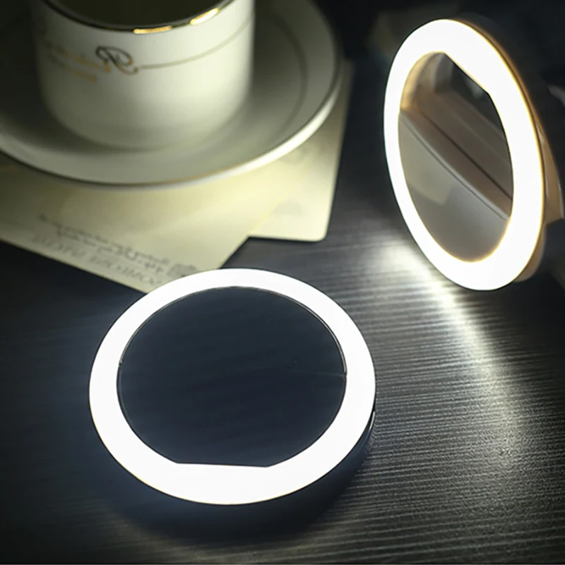 New Arrivals 2020 Selfie Ring Light 18 Inch Rechargeable Led Light For Phone Ring Light