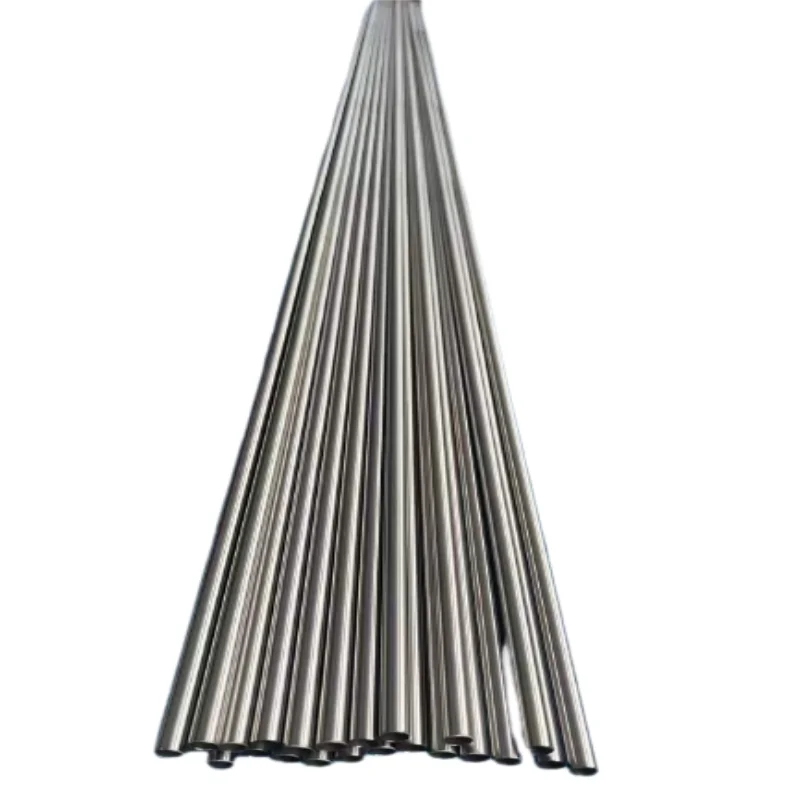 Best Selling Monel 400 UNS N04400 Inconel Nickel Alloy Seamless Pipe Tube In Word