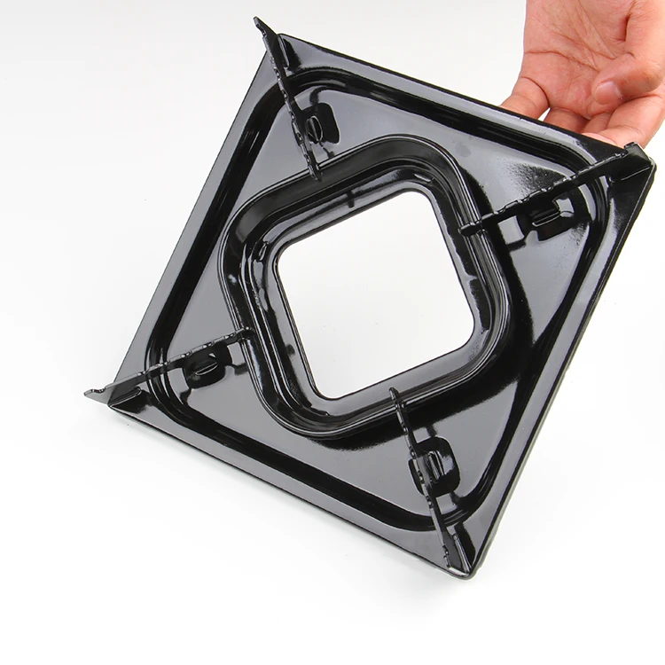 Jinyu High Quality Camping Stove (BDZ-155-A) With Brass Burner,Butane Stove suitable for Fishing with carrying case.