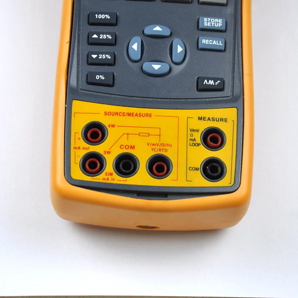 HSIN91X ручной многофункциональный процесс калибратор