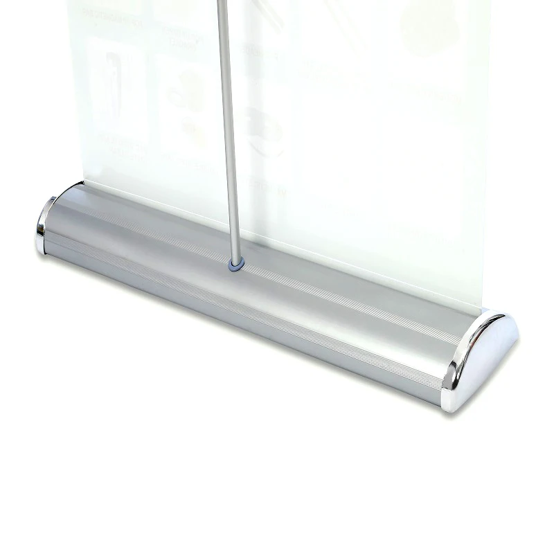 Hheavy duty выдвижной брезентовый рекламный переносной стенд для рекламы на заказ