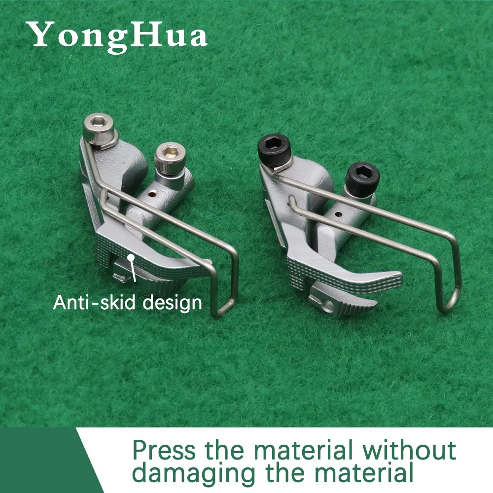 hot sale high quality industrial sewing machine parts presser feet KP367RN presser foot for Durkopp Adler 367 467 767 868 888