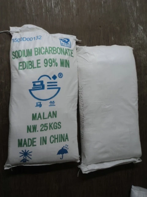 
25kg bag sodium bicarbonate 