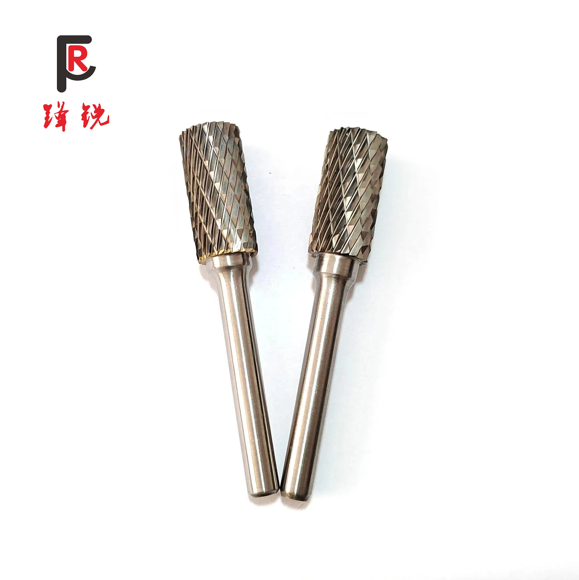A1625 Factory Selling Tungsten Carbide Rotary Files Single Cut Double Cut Carbide Rotary Burrs