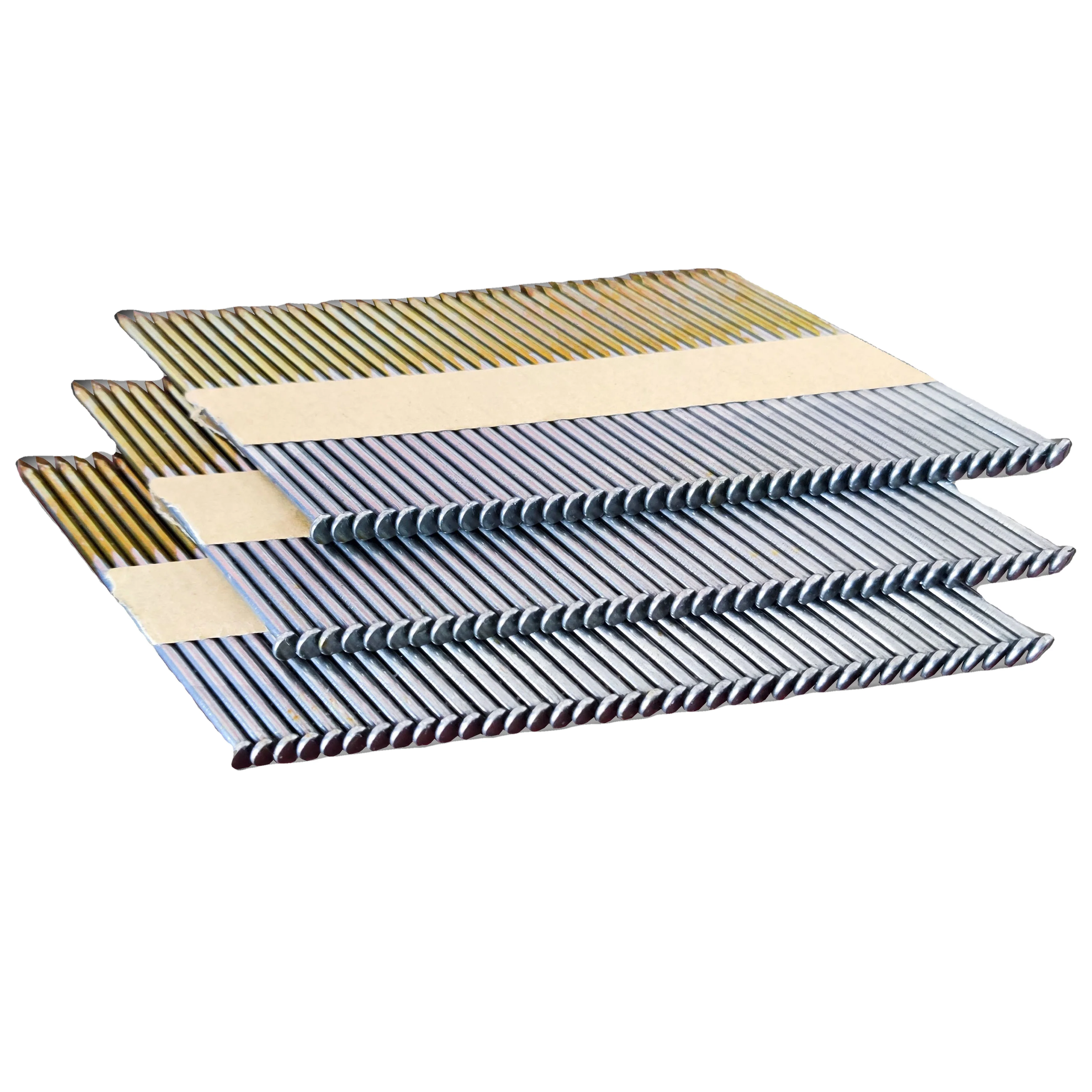 D-head Framing Nails Supplier Paper Collated Nails for Nail Gun at Good Price