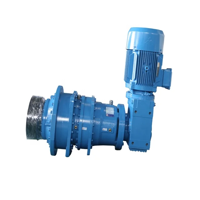 Коробка передач Brevini ED 2250/FE для ременной коробки передач