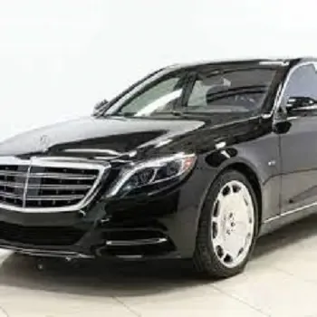 2022 справедливо используется MERCEDES-BENZ MAYBACH S CLASS