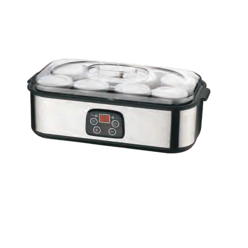 WF-24018 Hot Sale Multifunctional Time Control Automatic Natto Greek Electric Yogurt Maker