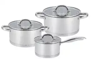 Factory Supply New Design Utensils Cooking Pan Set Pots Kitchen Nonstick Cookware Set For Cooking