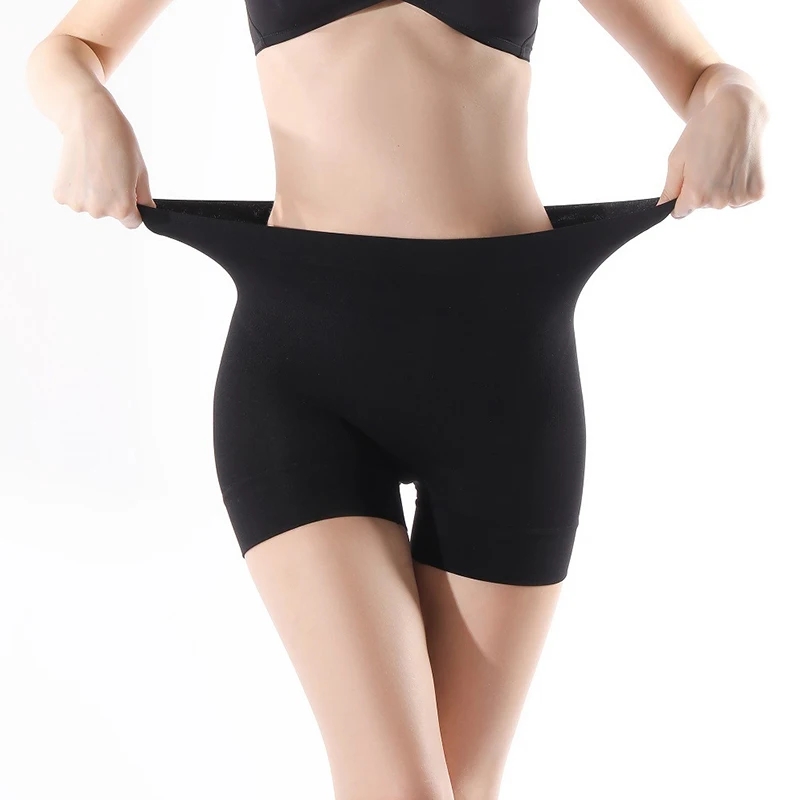 Popular Underwear Seamless Comfortable Material Fit Bikini Boy Short Soft High Flexibility Thong Panties For Women