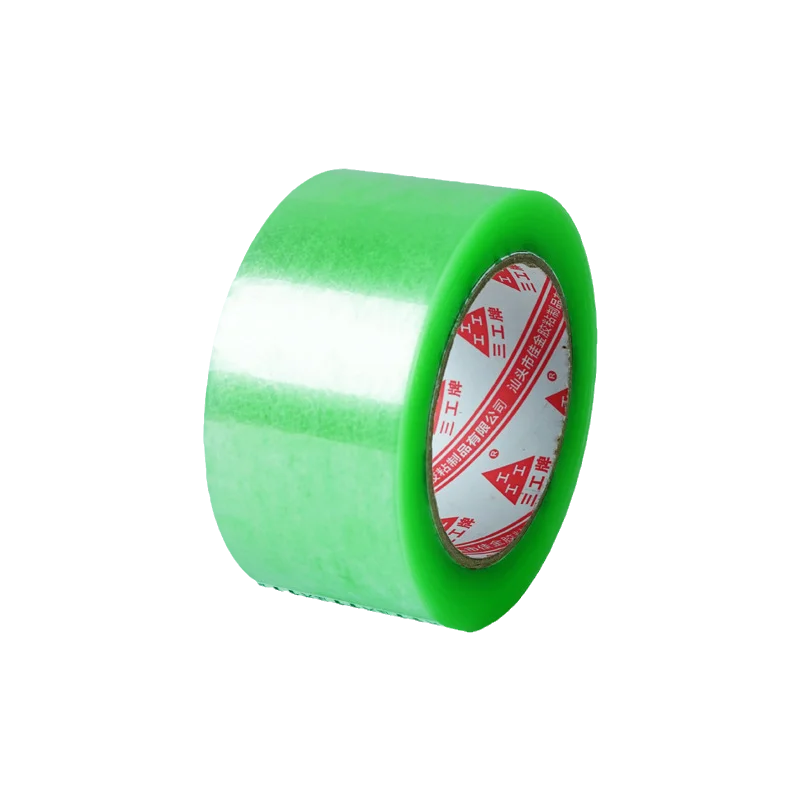 Hot wholesale Permanent sealing High quality adhesive of the packaging binding tape