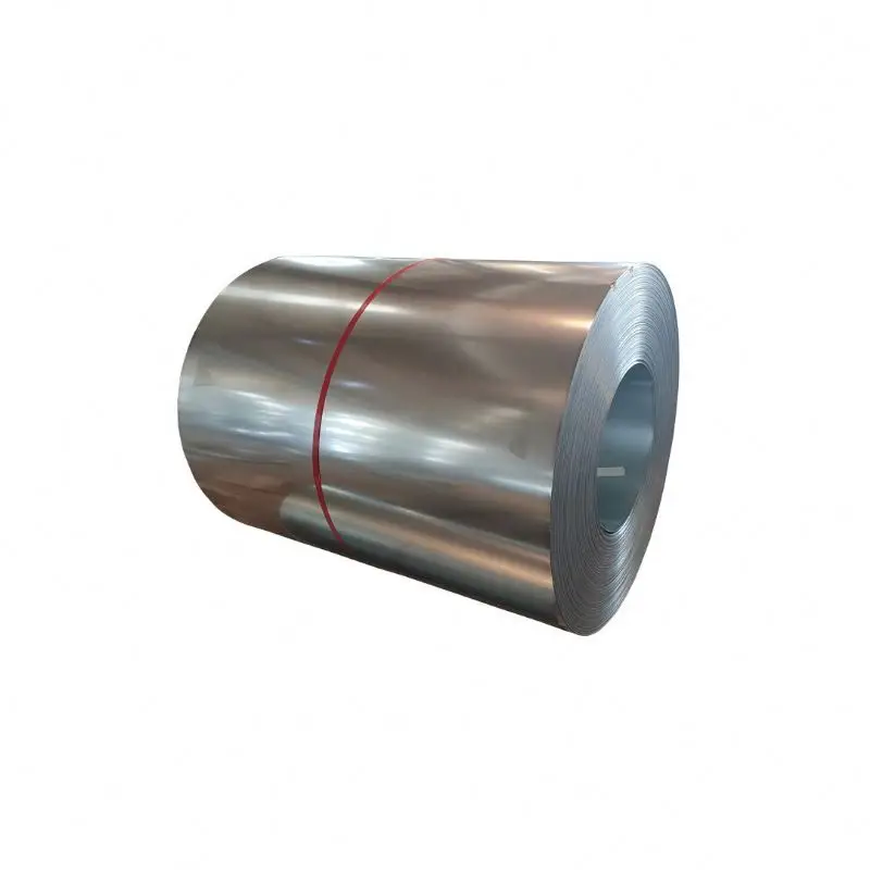 Cold Rolled Steel Secondary Quality G60 G80 G150 G275 Aluzinc Density Of Galvanized Steel Coil