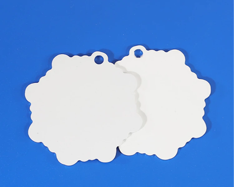 Wholesale Custom Single-sided 1mm Aluminum Car License Plate Blank Sublimation