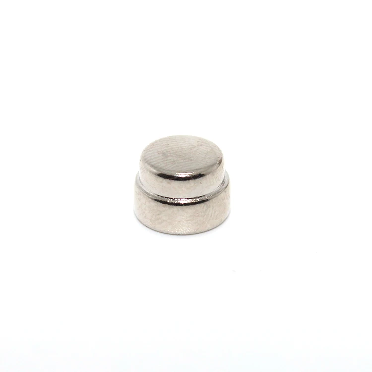 Обувь с высоким берцем качество супер сильный из страз особой формы, круглый магнит неодимовый магнит