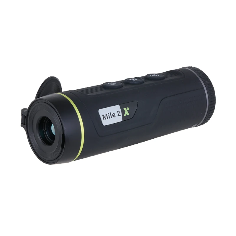 M619 High-Definition Optical Glass Handheld Night Vision Binoculars Camping Single Telescope and Monocular for Optimal Vision