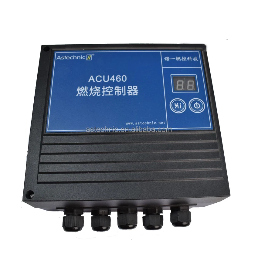 Suppliers of accessories such as solenoid valves and flame controllers for propane burners in mesh belt heat treatment furnaces