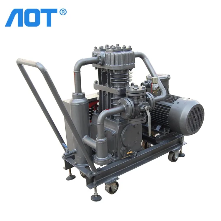 
Corken Type Lpg Gas Compressor 