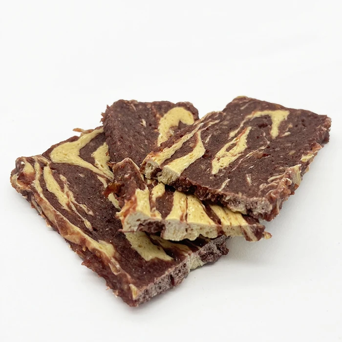 OEM pet treats Dog Snack Bacon Treats top quality Pet Chew Stick Dental Dog Snacks