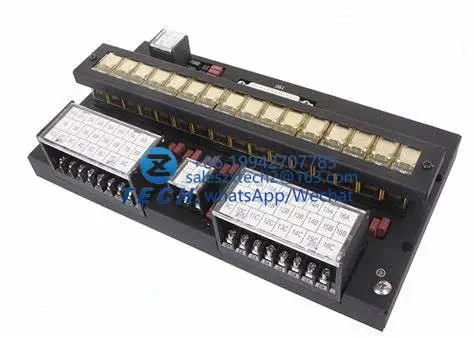 FC-300 Series Frequency Converter Relay Terminals 01 02 03 04 05 06