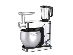 YaFan Kitchen Appliances Stand Food Mixers Powerful Meat Grinder 2000w Blender For Home