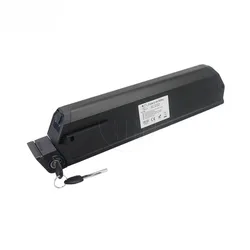 Wholesale good quality e bike reention dorado max battery 48V 21Ah inner frame battery for 750W electric fat bike
