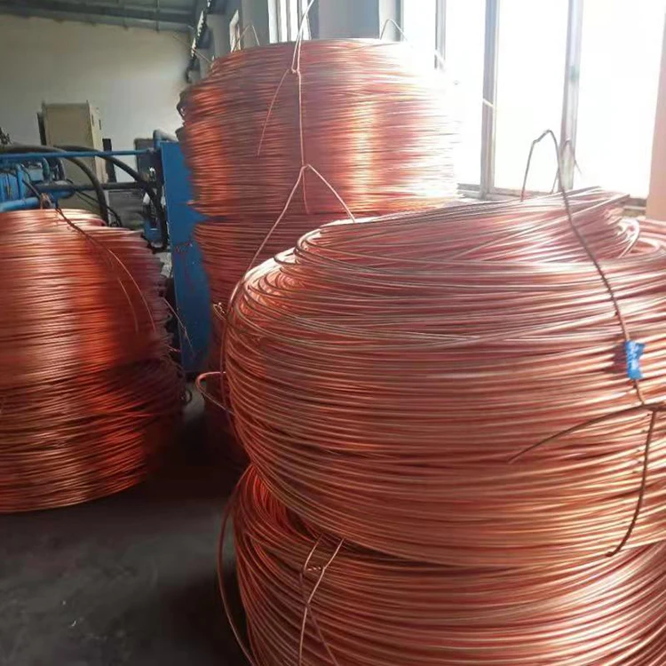 Less impurity scrap copper, Grade A2 Quality of Copper Wire Scrap 99.5%, polished copper 99.95%