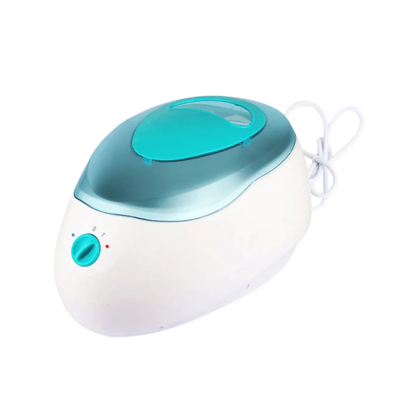 Factory wholesale paraffin 100W manicure and hand care constant temperature wax therapy machine