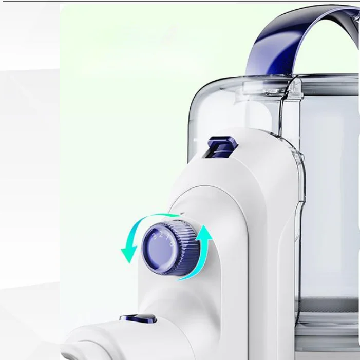 Best seller  Wholesale 5 in 1 Pet Vacuum Cleaner Electric Clipper Dogs Cats Hair Trimmer Big Capacity Grooming Cleaner Kit