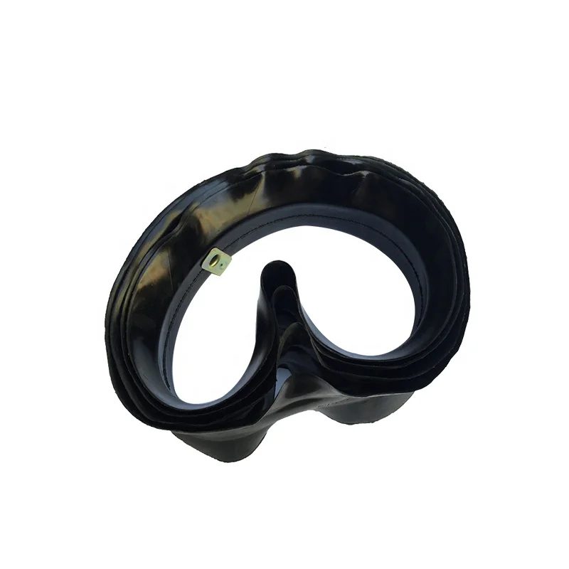 KAMON truck tire butyl rubber protector rim tyre flap 100020