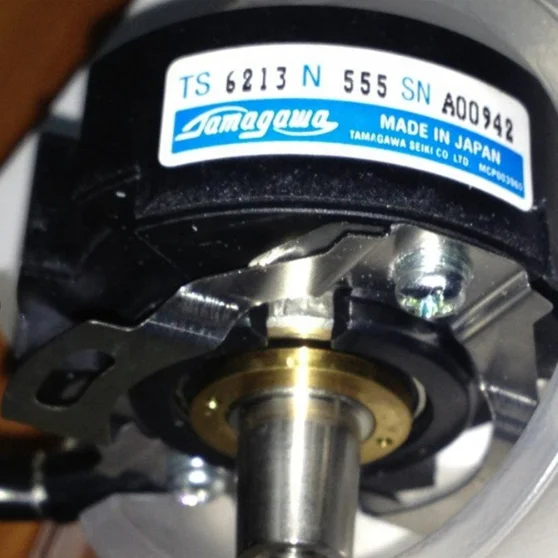 S48-2048C/T-S5-5V TAMAGAWA Rotary Encoder TS6213N555