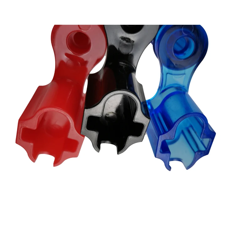 Plastic Colored Custom Guitar String Winder
