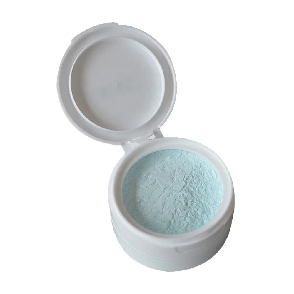 Natural Mint Flavor White Teeth Whitening Powder Toothpaste - CE Approved Oral Care Fresh Breath Teeth Whitening Powder
