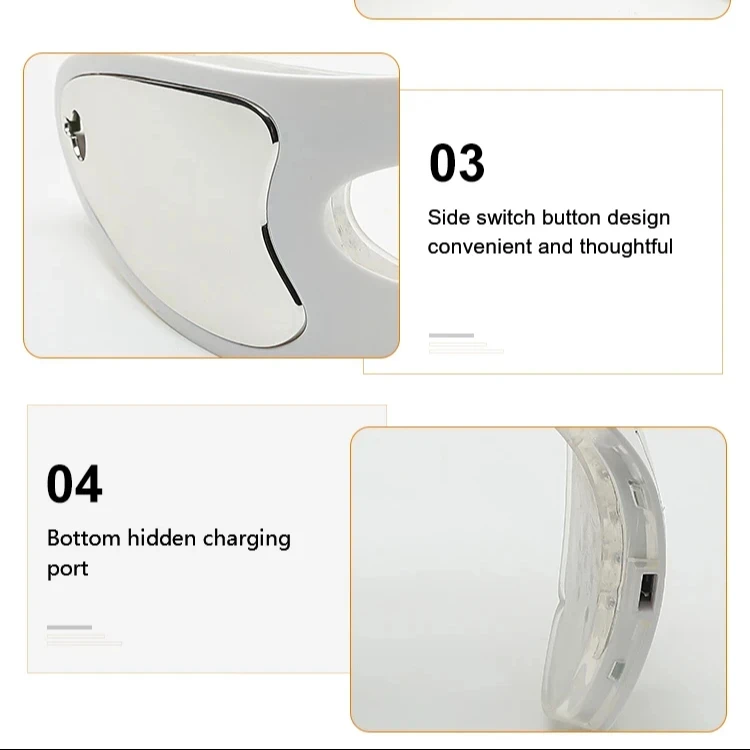 Wholesale eye massager Heating therapy beauty device to relieve eye fatigue fading dark circles anti-wrinkle