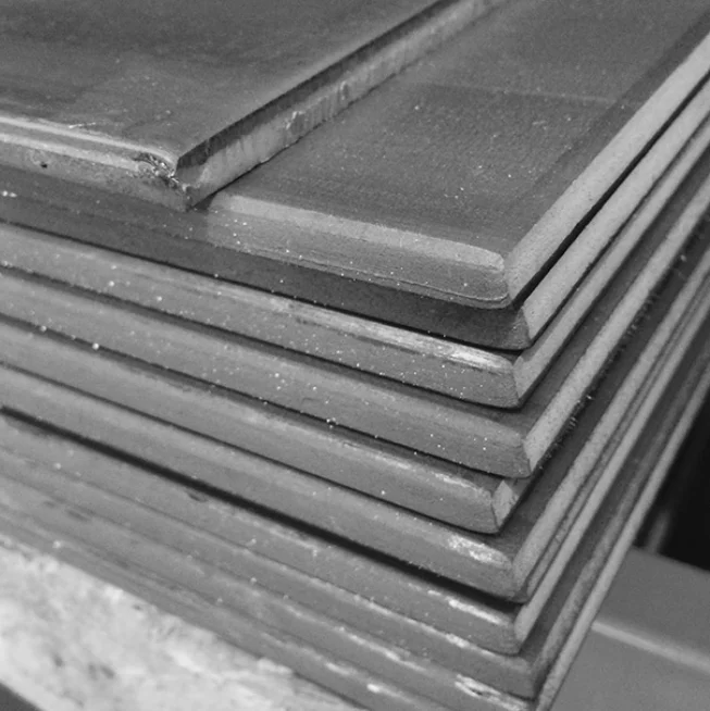 Листы из углеродистой стали