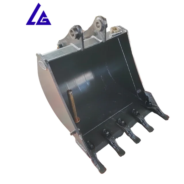 CASE 580N Durable bucket backhoe loader bucket