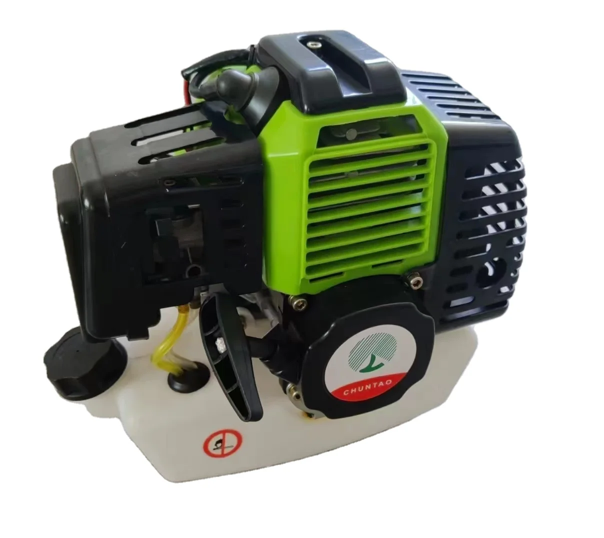 Customization DIY 2 stroke 43CC Gasoline Grass Brush Cutter Petrol Weed Cutting Grass Trimmer 1250W Cutting Machine