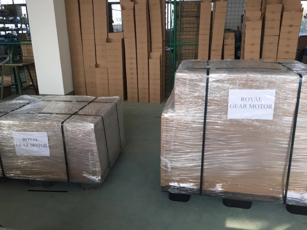 Electric ac right angle gear motor with speed reducer high torque high quality china factory price