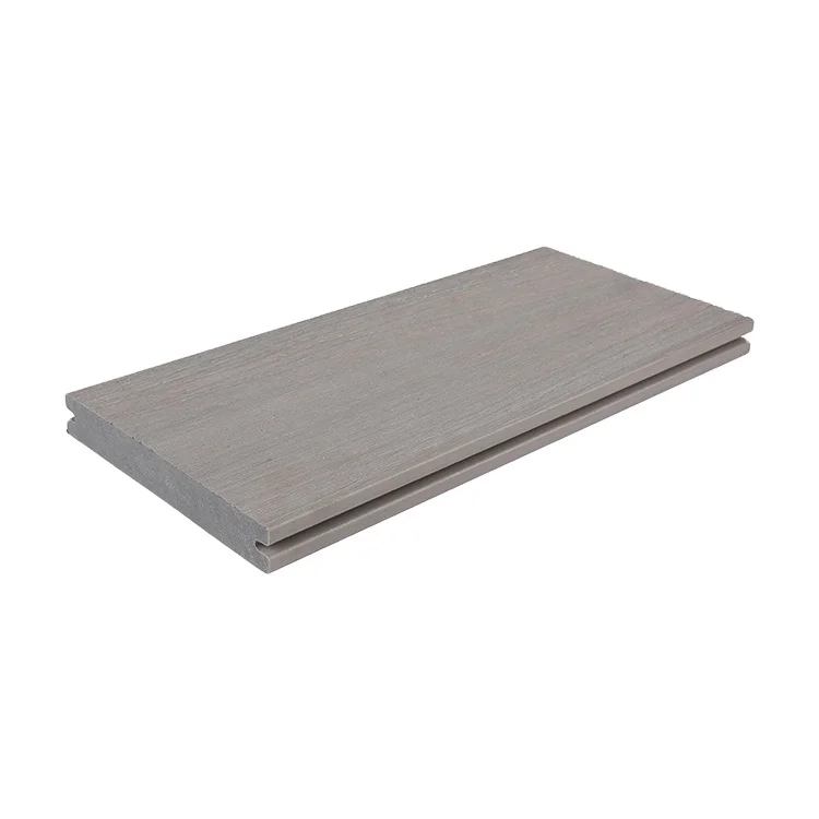 Outdoor Plastic Wood Flooring Wall Panel Flooring Wpc Plastic Floor